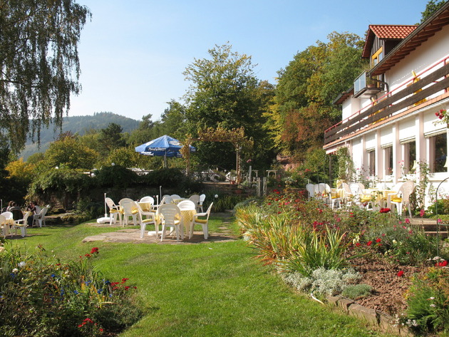 Landhaus Neckarblick