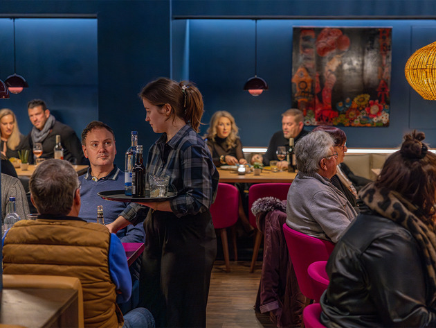 Das Blümchen | Restaurant Friedrichshafen