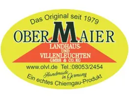 Obermaier Landhaus- und Villenleuchten GmbH & Co.  in 83093 Bad Endorf: