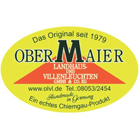 Obermaier Landhaus- und Villenleuchten GmbH & Co.  · 83093 Bad Endorf · Im Gewerbegebiet 6 A