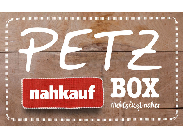 PETZ nahkauf Box