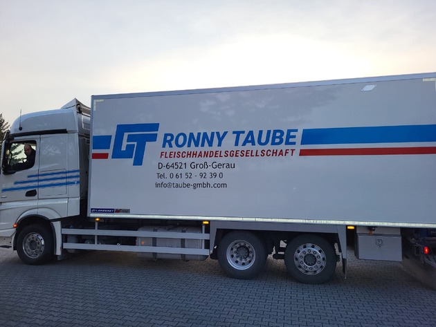 GT Ronny Taube Fleischhandelsgesellschaft GmbH