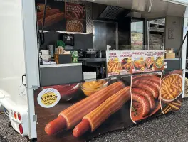 French Hotdog Imbiss in 61118 Bad Vilbel: