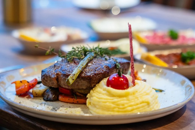 Trüffel Fine Dining-Mülheim an der Ruhr