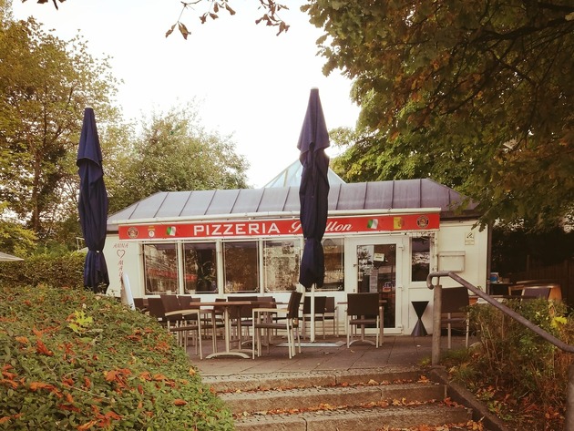 Pizzeria Pavillon da Maurizio & Anna