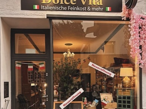 Dolce Vita Italienische Feinkost
