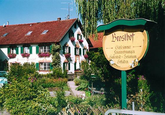 Pension Broslhof