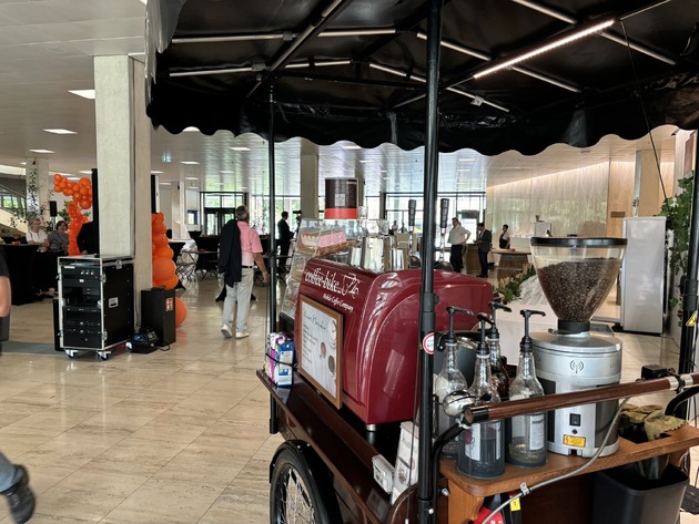 Coffee-Bike Heilbronn