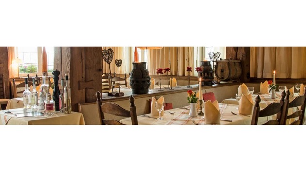 Das Landgasthaus Overwaul