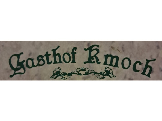 Gasthof Kmoch