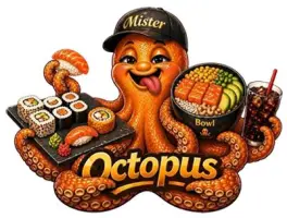 Mr. Octopus in 65934 Frankfurt am Main Frankfurt am Main West: