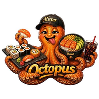 Mr. Octopus · 65934 Frankfurt am Main - Frankfurt am Main West · Nieder Kirchweg 18