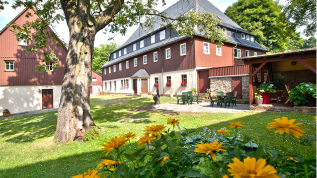 Ferienwohnungen im Historischen Verlegerhaus
