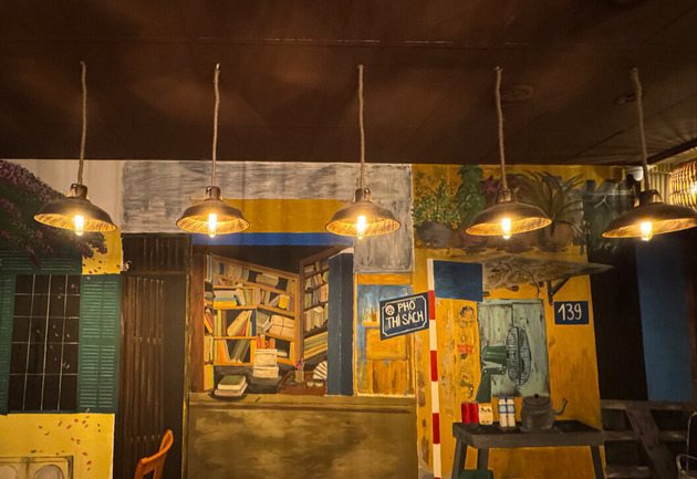 Lang Xua - authentisches vietnamesisches Restauran: Lang Xua - authentisches vietnamesisches Restaurant