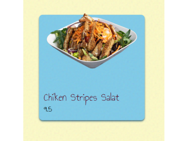 LIA-Vegan Burgers & Salads GmbH