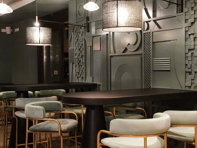 ARIA - Café Food Bar