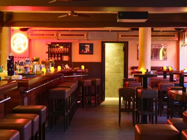 Meyer Lansky's | Cocktailbar