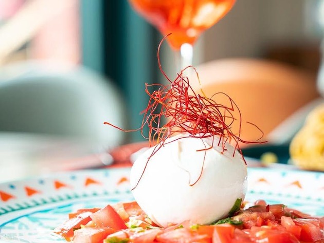 Restaurant Longobardis - Frankfurt