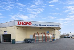 DEPO - ihr mediterraner Markt