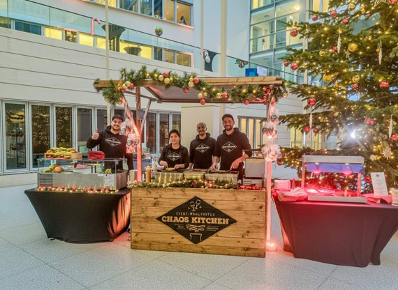 Chaos Kitchen Catering & Events