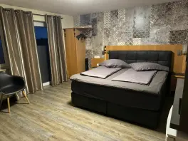 Hotel Mythos Apartments in 71706 Markgröningen: