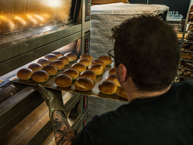 Der Sauerteigbäcker