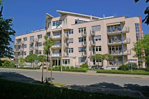 GDW Gästehäuser für die Dresdner Wissenschaft GmbH: GDW Gästehäuser für die Dresdner Wissenschaft GmbH Gästehaus AM WEBERPLATZ