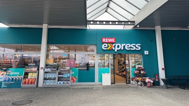 REWE express