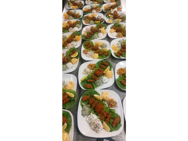 Catering Bosporus