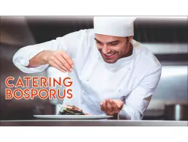 Catering Bosporus in 78054 Villingen-Schwenningen: