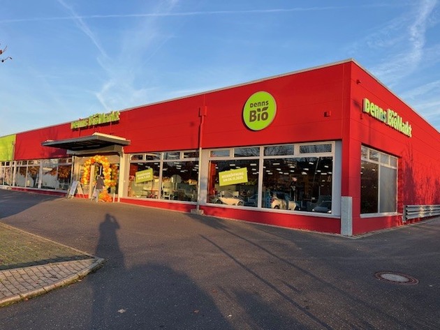 Denns BioMarkt Wiesbaden-Nordenstadt