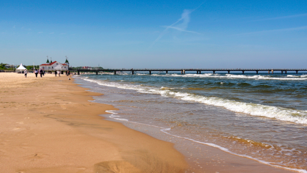 Ferienwohnung Usedom