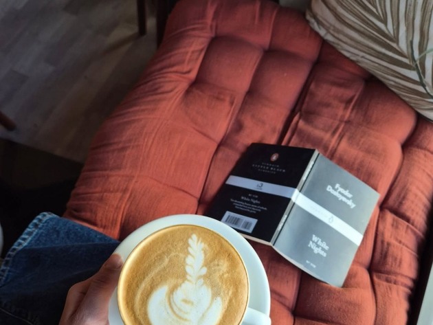 Amor Fati Café