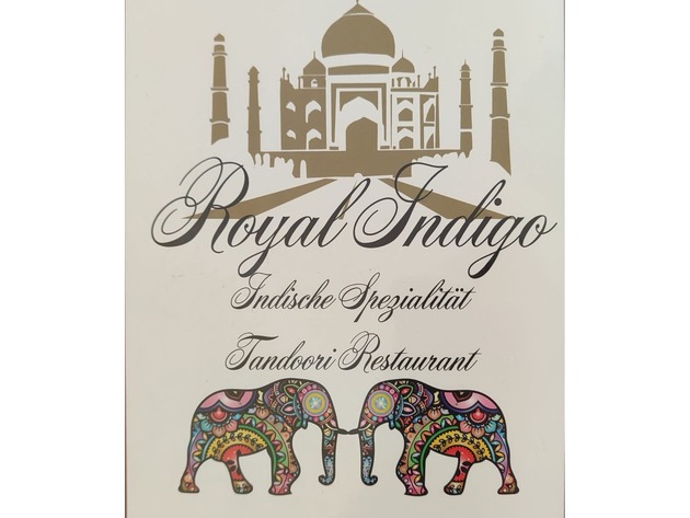 Royal Indigo