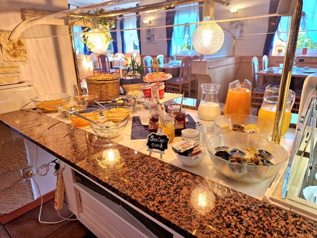 Gästehaus Hennemann Stublang