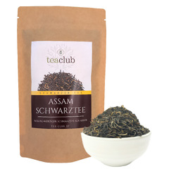 Ein klassischer Assam Schwarztee aus der zweiten Pflückungsperiode von einer Top-Plantage in der seit fast 100 Jahren Spitzentees produziert werden.

Das Teeblatt ist drahtig und verfügt über ein kräftig-würziges Aroma und opulentem Malzcharakter. Optisch