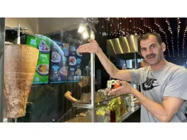 Mr. Kebab the original Berlin kebab in 10117 Berlin: