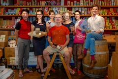 Maître Philippe & Filles Team