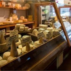 Maître Philippe & Filles Käsetheke