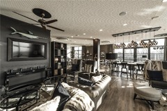 Restaurant Living Room