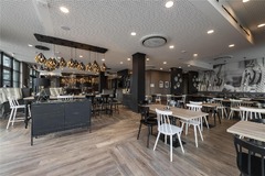 Restaurant Living Room