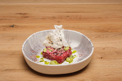 Soulfood-Küche im Hofgut-Restaurant