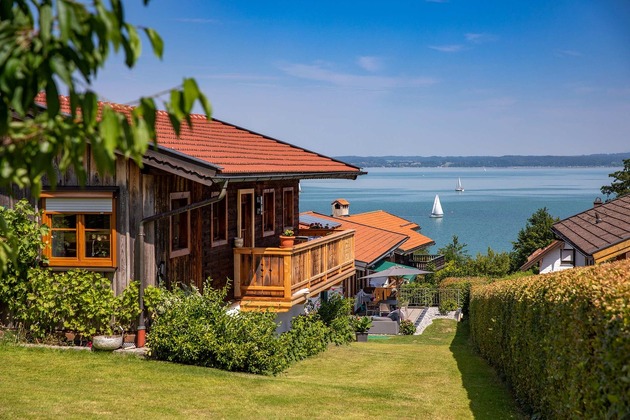 Gästehaus Stocker - Ferienwohnungen