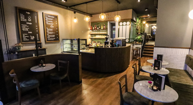 Café Am Hafen | Hamburg