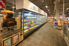 REWE_Königswieser Straße 5 München Saftstation