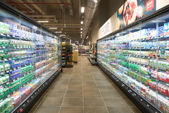 REWE_Königswieser Straße 5 München Milchprodukte