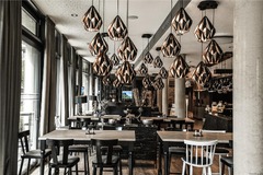 Restaurant Living Room