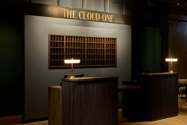 The Cloud One Hotel Frankfurt-Metropolitan