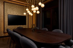 The Cloud One Meetingraum