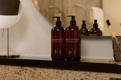 The Cloud One Zimmer Bad